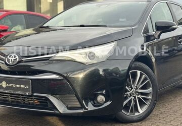 Toyota Avensis 159.989 km 9.290 &euro; Neumünster 24536