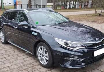 Kia Optima 1.890 km 26.499 &euro; Hannover, Landeshauptstadt 30539