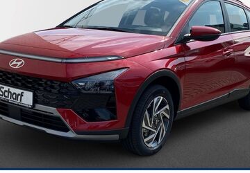 Hyundai BAYON 8.000 km 21.990 &euro; Nürnberg 90451