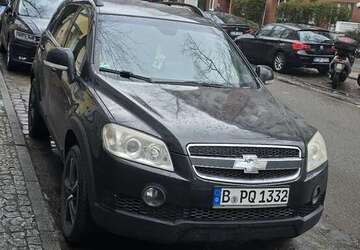 Chevrolet Captiva 227.414 km 4.000 &euro; Neukölln (Berlin) 12059