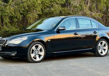 BMW 523 100.000 km 10.750 &euro; Heidenau 01809