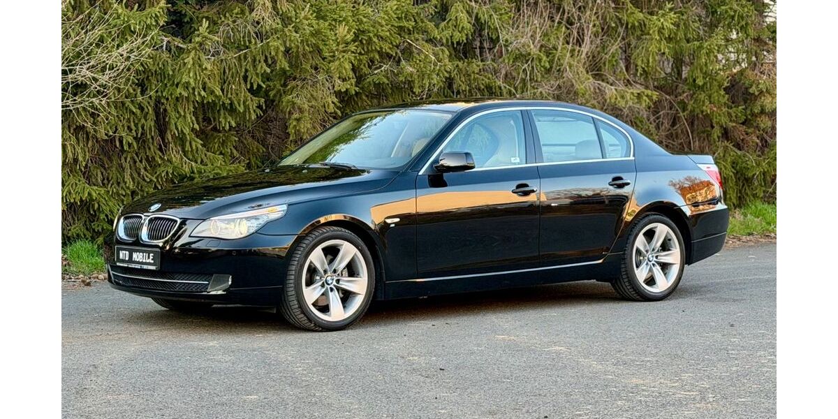 BMW 523 100.000 km 10.750 &euro; Heidenau 01809