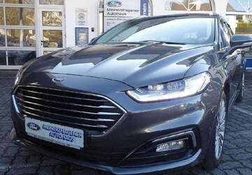 Ford Mondeo 84.000 km 19.990 &euro; Meinerzhagen 58540
