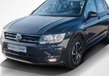 VW Tiguan 103.235 km 17.450 &euro; Bernburg 06406