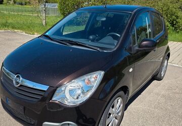 Opel Agila 138.000 km 3.000 &euro; Wullenstetten 89250