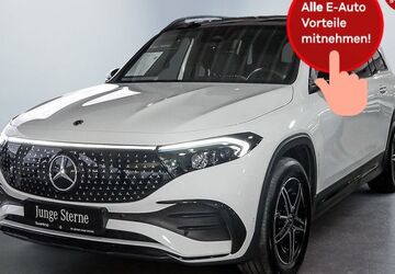 Mercedes-Benz EQB 17.145 km 39.950 &euro; Rendsburg 24768
