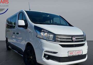 Fiat Talento 25.000 km 29.990 &euro; Quickborn 25451