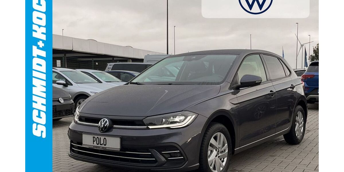 VW Polo 1.100 km 25.950 &euro; Bremen 28757