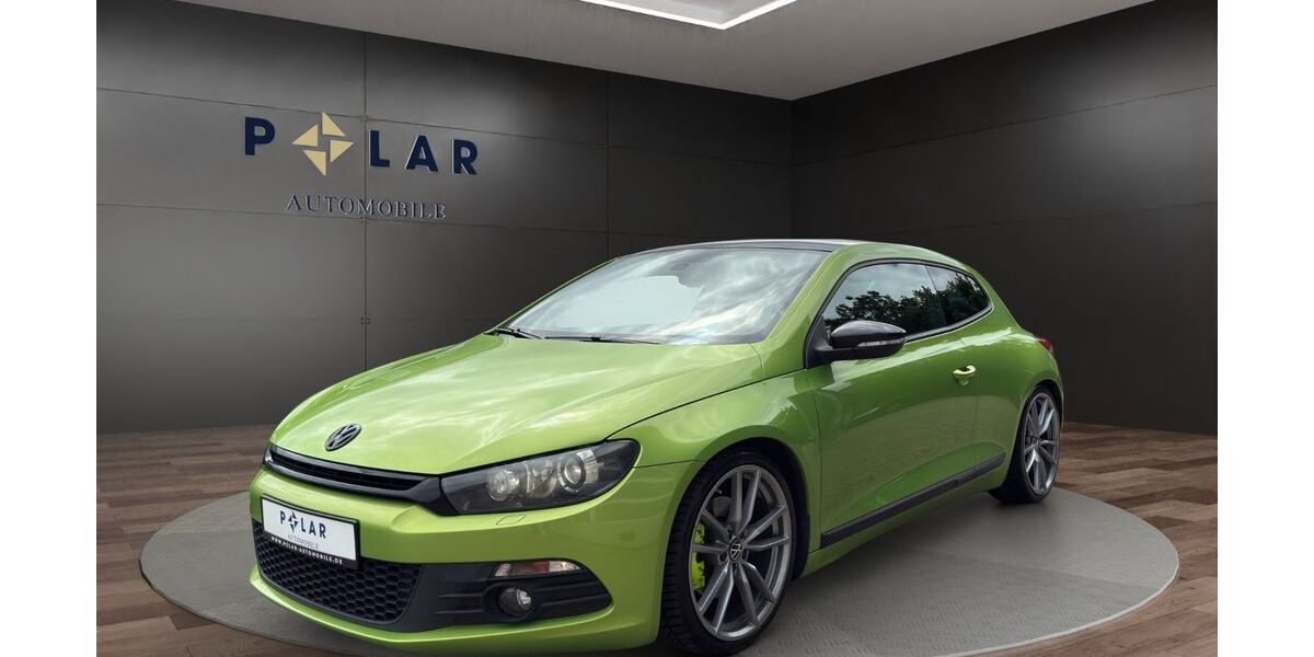 VW Scirocco 205.000 km 8.490 &euro; Cuxhaven 27472