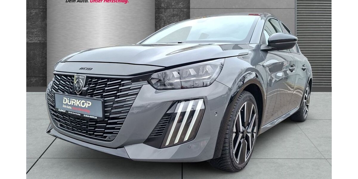 Peugeot 208 21.211 km 23.250 &euro; Hoppegarten 15366