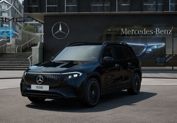 Mercedes-Benz EQB 15.549 km 43.880 &euro; Hagen 58135