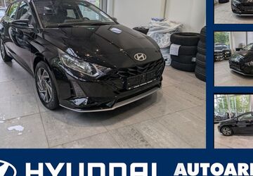 Hyundai i20 5.000 km 21.975 &euro; München 80993