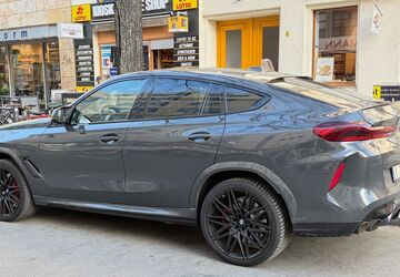 BMW X6 M60 40.000 km 110.000 &euro; Berlin 12169