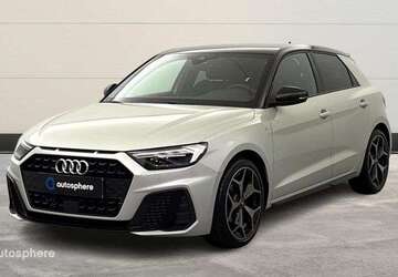 Audi A1 35 TFSI 150ch S line plus S tronic 7 23.101 km 33.499 &euro; Champniers 16430