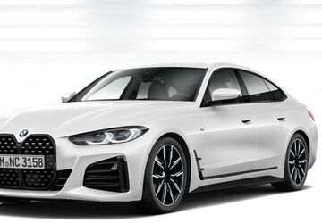 BMW 420 Gran Coupé 51.699 km 41.800 &euro; Duisburg 47119