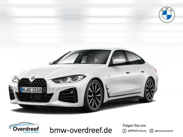 BMW 420 Gran Coupé 51.699 km 41.800 &euro; Duisburg 47119