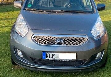 Kia Venga 117.800 km 3.950 &euro; Bedburg-Hau 47551