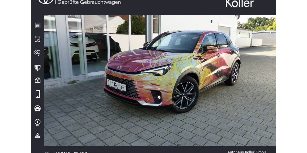 Lexus LBX 5.950 km 35.900 &euro; Bad Gögging 93333