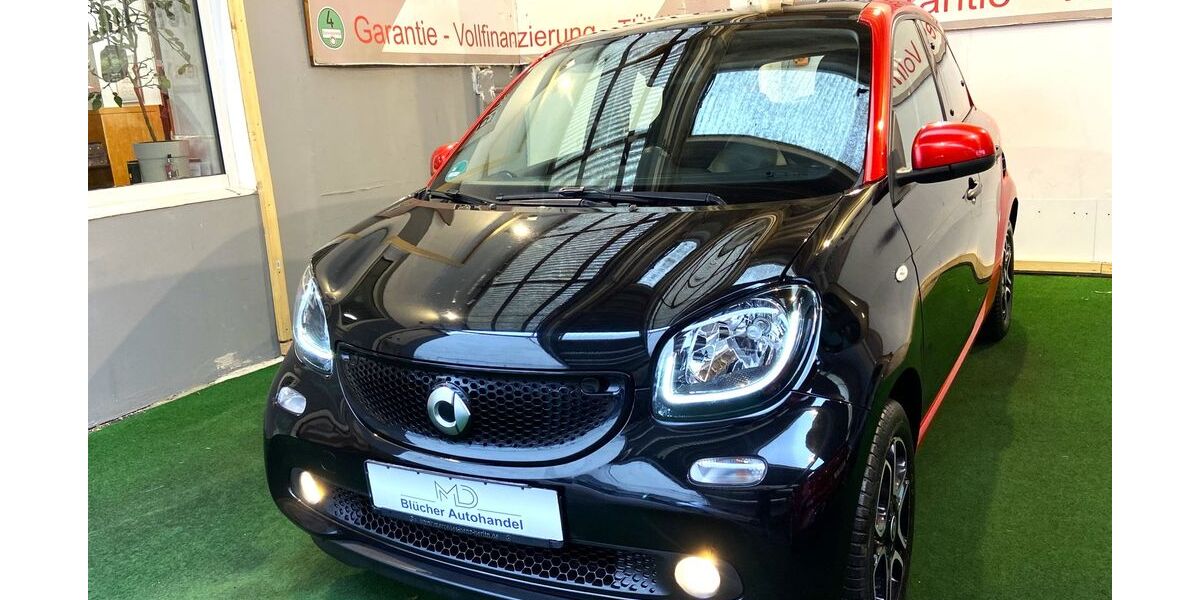 Smart ForFour 55.000 km 13.950 &euro; Berlin/Schöneberg 10827