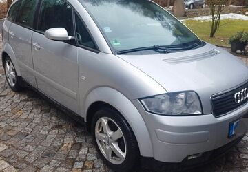 Audi A2 218.000 km 5.390 &euro; Geratal 99331