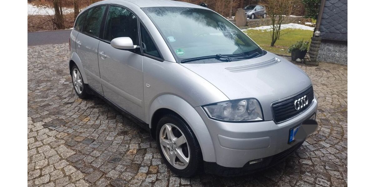 Audi A2 218.000 km 5.390 &euro; Geratal 99331