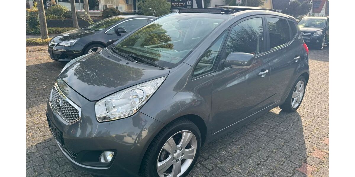 Kia Venga 115.000 km 3.950 &euro; Detmold 32758