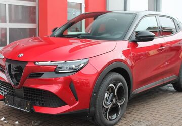 Alfa Romeo Junior 5.590 km 29.990 &euro; Großrudestedt 99195