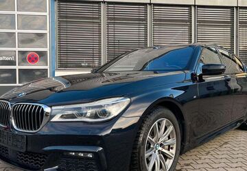 BMW 750 188.888 km 30.000 &euro; Kehl/Auenheim 77694