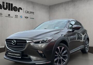 Mazda CX-3 65.641 km 15.903 &euro; Losheim am See 66679