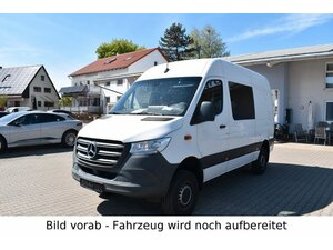 Mercedes-Benz Sprinter 316 CDI 4x4 7 G-Tronic Mixto L2H2 Navi 39.760 km 59.995 &euro; Donauwörth 86609