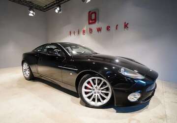 Aston Martin Vanquish 39.000 km 83.941 &euro; Duisburg 47228