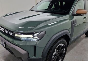 Dacia Duster 4.274 km 28.950 &euro; Landau 76829