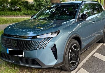 Peugeot 5008 11.000 km 43.500 &euro; Bad Salzdetfurth 31162