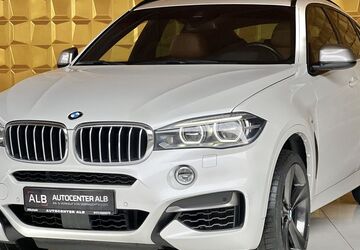 BMW X6 M50 245.000 km 29.990 &euro; Albstadt 72458
