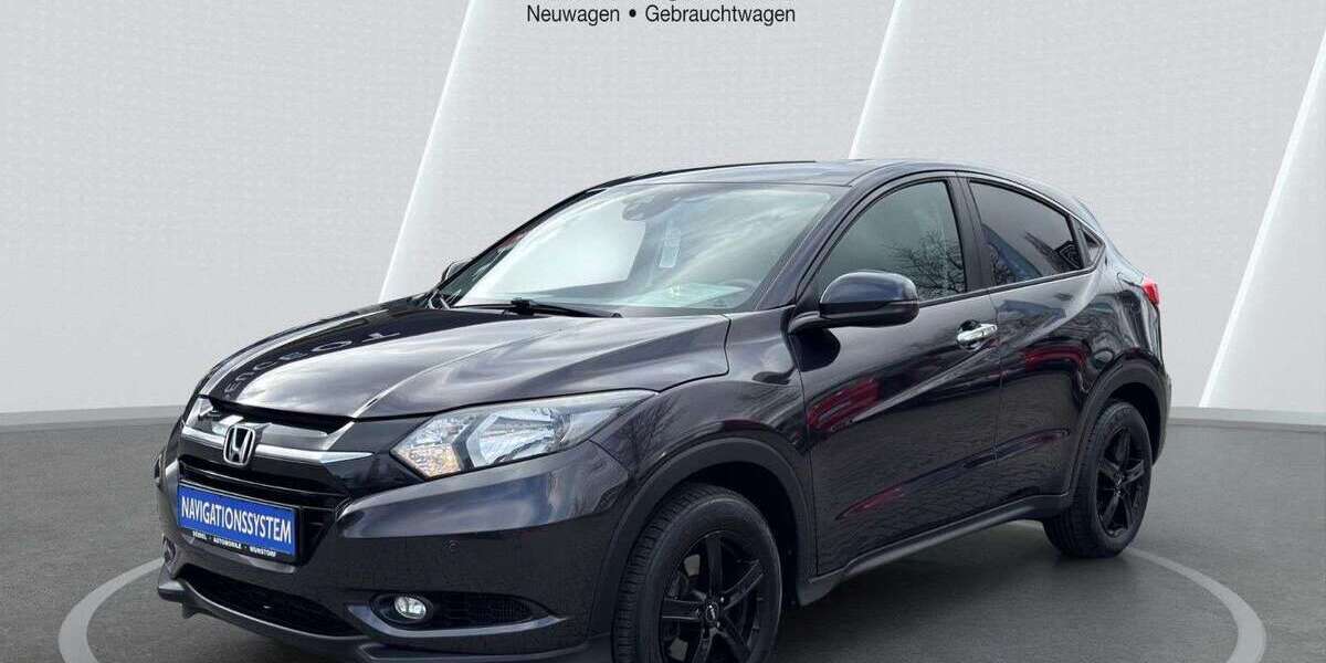 Honda HR-V 95.119 km 14.950 &euro; Wunstorf 31515