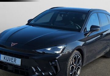 Cupra Leon 1.600 km 37.591 &euro; Hagen 27628