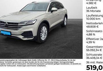VW Touareg 24.745 km 52.980 &euro; Osnabrück 49078