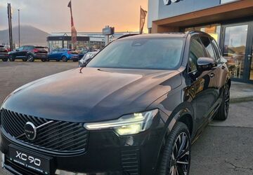 Volvo XC90 17.500 km 71.490 &euro; Görlitz 02827