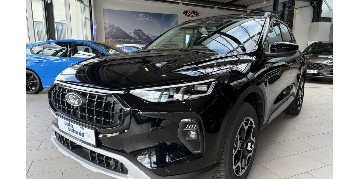 Ford Kuga 4.400 km 30.990 &euro; Balingen 72336