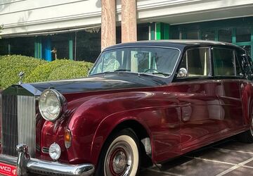 Rolls Royce Phantom 27.000 km 160.000 &euro; 98000 Monac