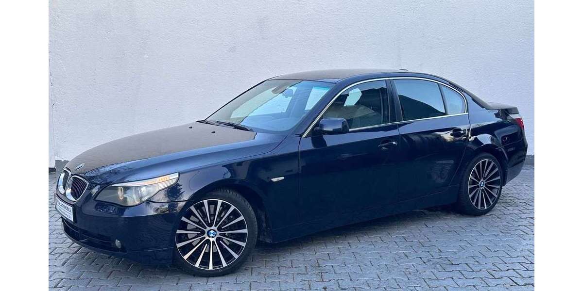 BMW 545 209.000 km 7.990 &euro; München 81243