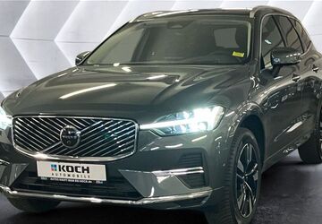 Volvo XC60 2.855 km 56.990 &euro; Berlin 10553