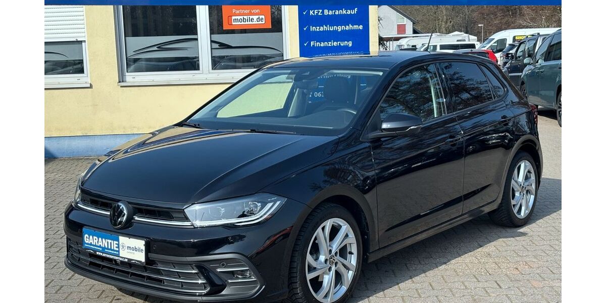 VW Polo 12.604 km 21.900 &euro; Haßloch 67454