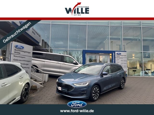 Ford Focus 5.350 km 26.550 &euro; Dülmen 48249