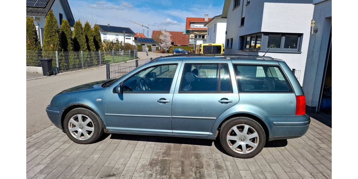 VW Bora 280.200 km 799 &euro; Aitrach 88319