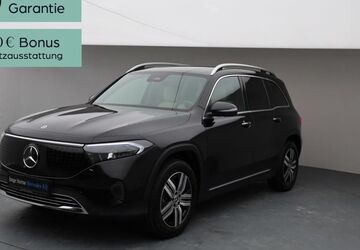 Mercedes-Benz EQB 14.000 km 37.690 &euro; Hohenlinden 85664
