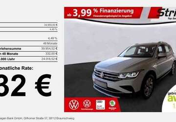 VW Tiguan 24.268 km 34.949 &euro; Detmold 32760