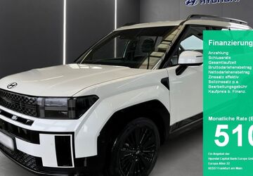 Hyundai SANTA FE 1.591 km 55.110 &euro; Bad Soden-Salmünster 63628