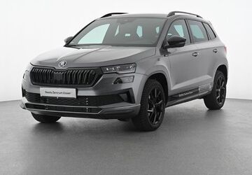 Skoda Karoq 5.999 km 37.500 &euro; Essen 45143