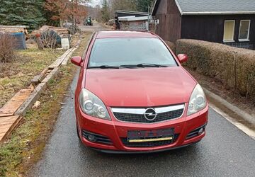 Opel Vectra 153.000 km 3.000 &euro; Glashütte 01768